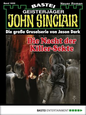 cover image of John Sinclair--Folge 1835